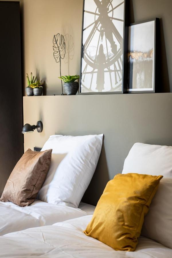 Middelbeers Boutique Hotel De Beerze מראה חיצוני תמונה