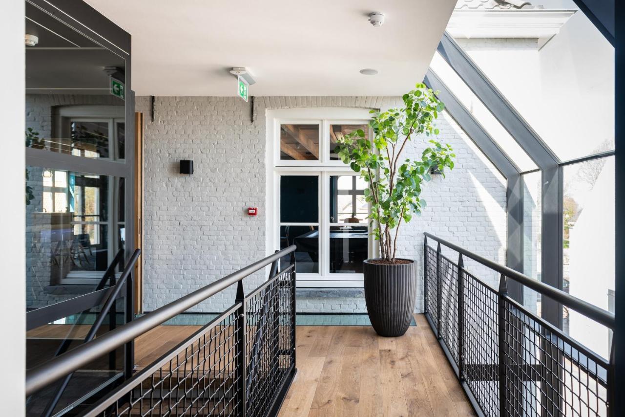 Middelbeers Boutique Hotel De Beerze מראה חיצוני תמונה