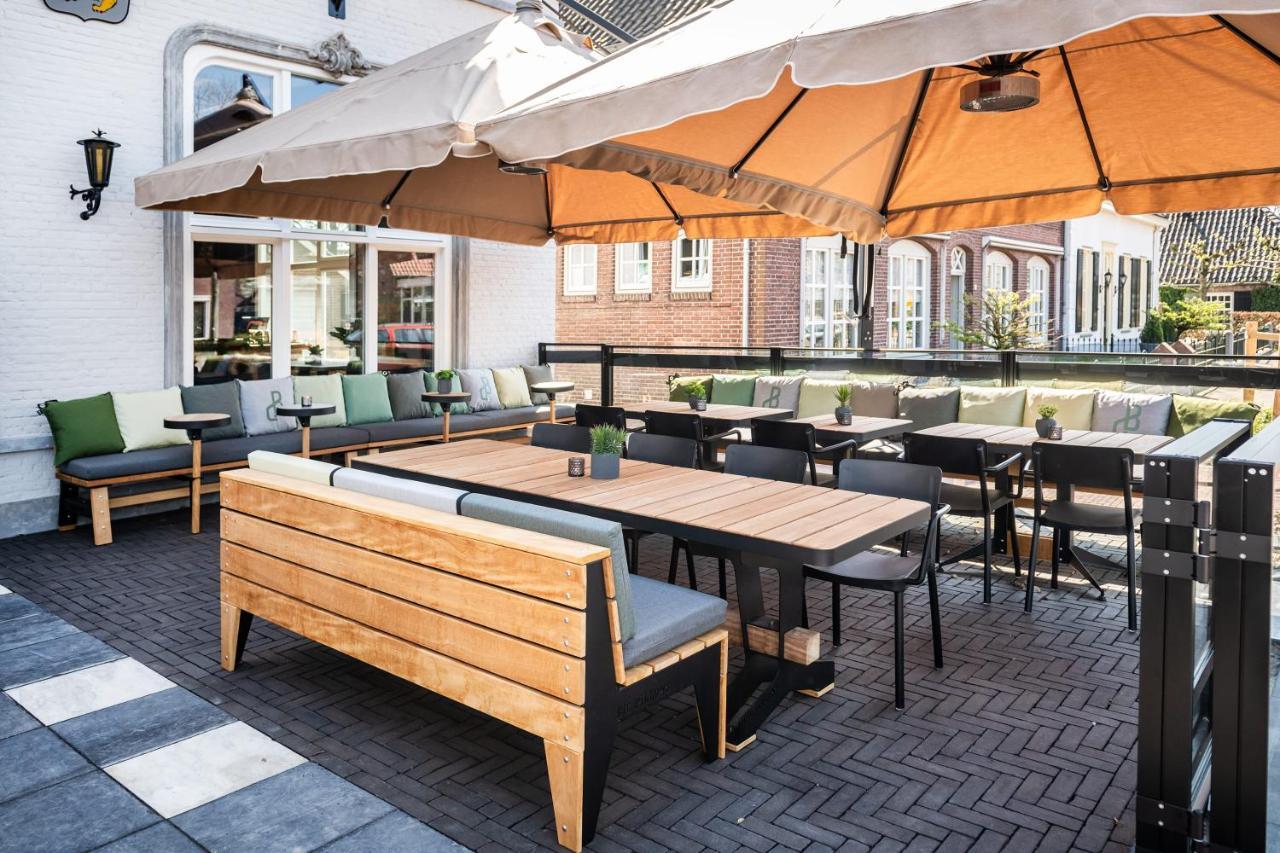 Middelbeers Boutique Hotel De Beerze מראה חיצוני תמונה