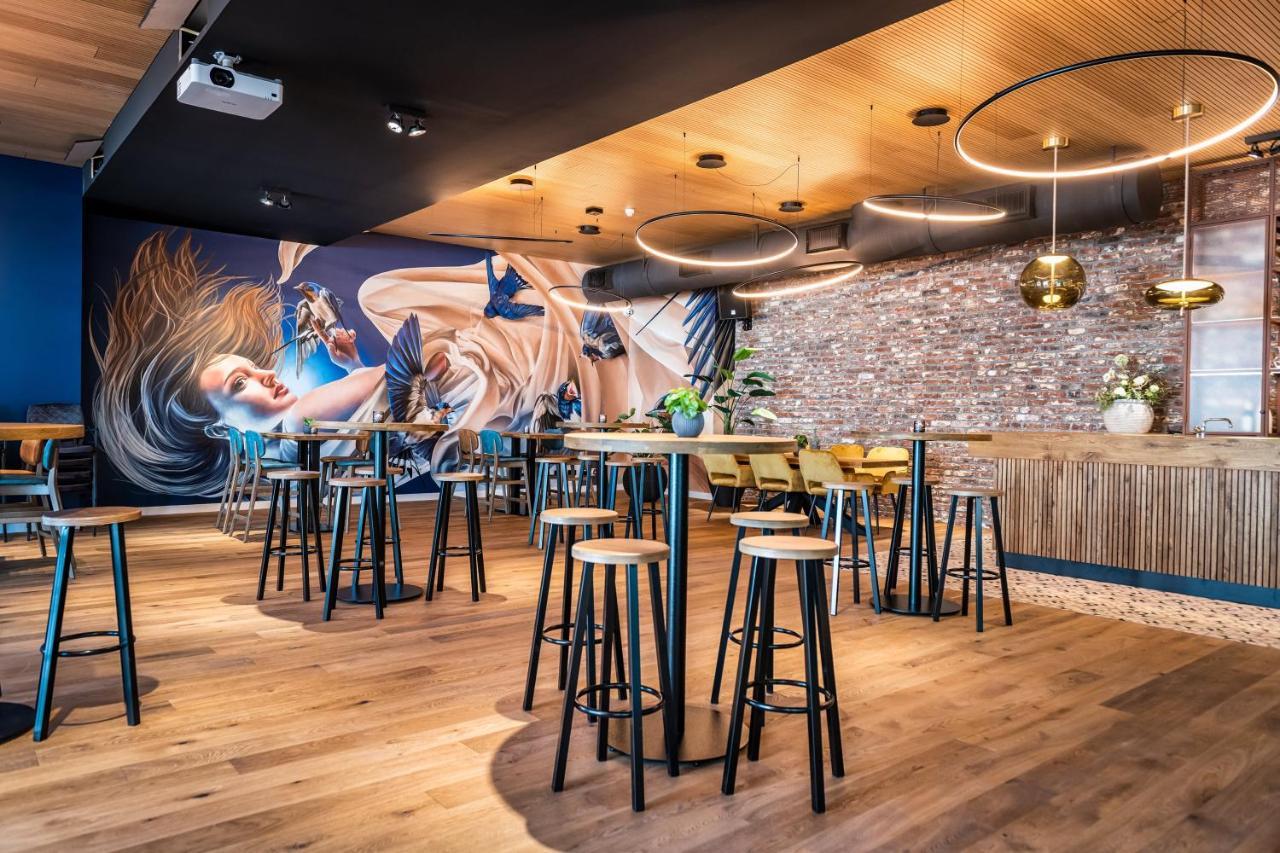Middelbeers Boutique Hotel De Beerze מראה חיצוני תמונה