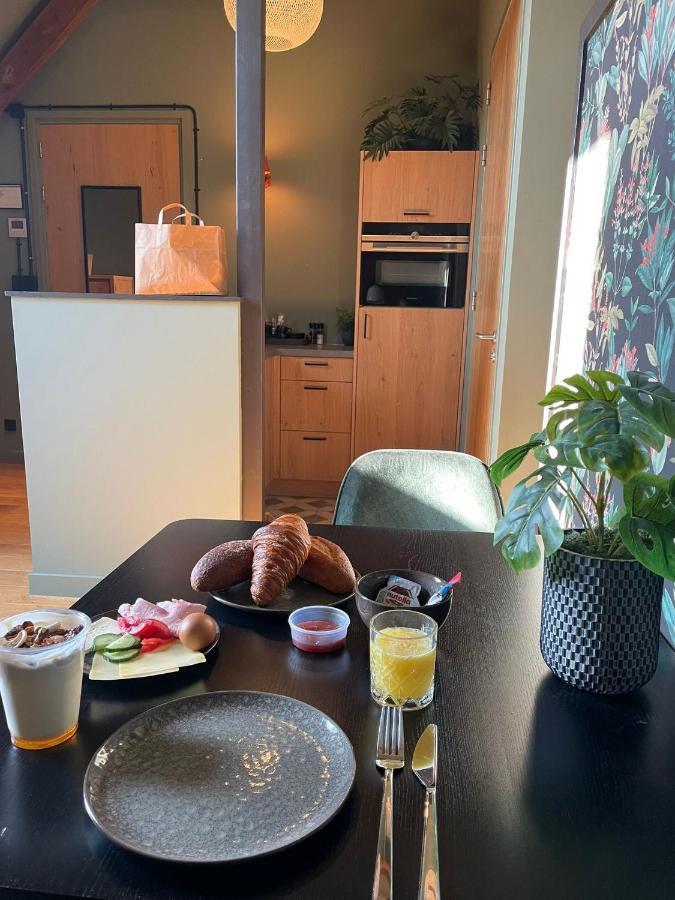 Middelbeers Boutique Hotel De Beerze מראה חיצוני תמונה